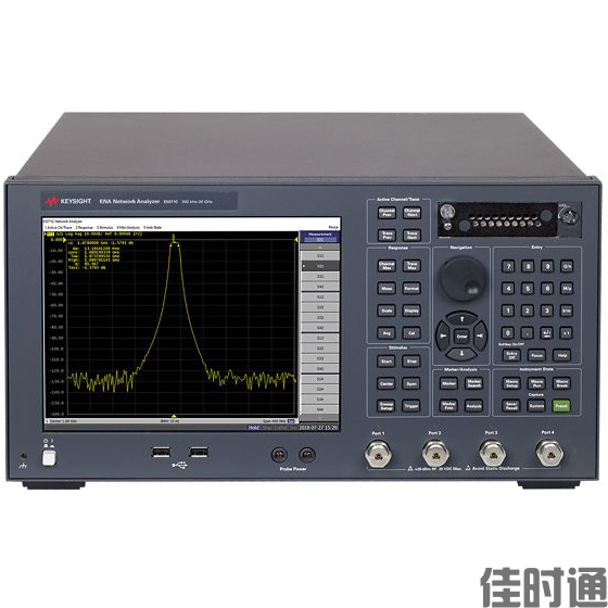 E5071C ENA 矢量网络分析仪KEYSIGHT