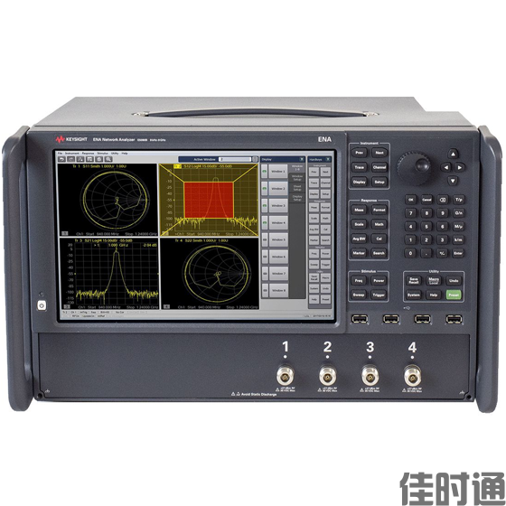 E5080B ENA 矢量网络分析仪KEYSIGHT/是德