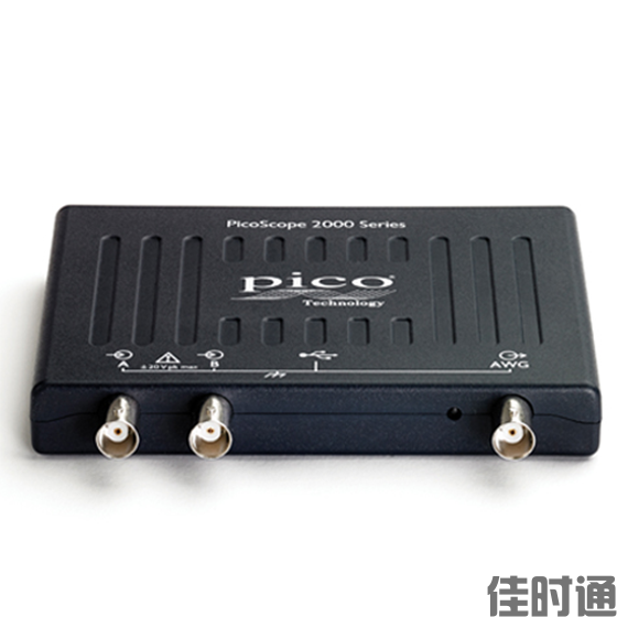 2000系列USB示波器和混合信号示波器Pico Technology/比克科技