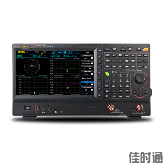 RSA5000系列实时频谱分析仪普源精电/RIGOL