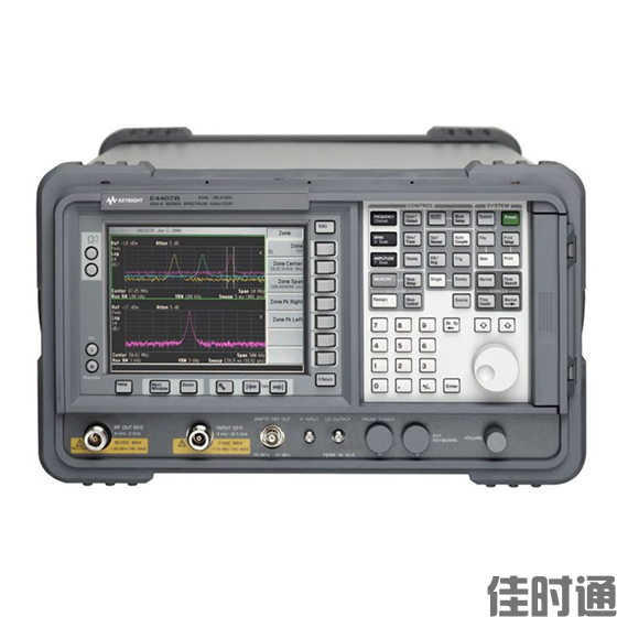 E4407B  频谱分析仪  Agilent/安捷伦